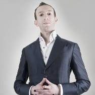 Shed Simove is the author of ‘Ideas Man' and a corporate speaker 