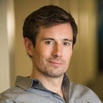 Andy McLoughlin, co-founder, Huddle