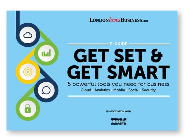 Get set&get smart: 5 powerful tools you need for business