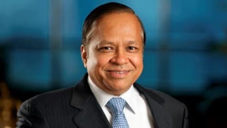 Sri Prakash Lohia, owner, Indorama