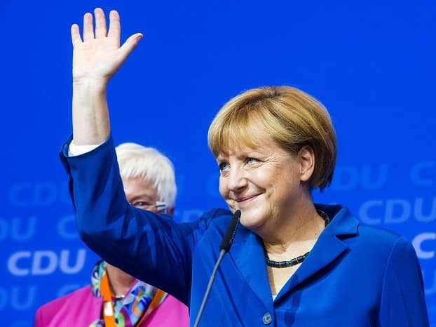 Angela Merkel