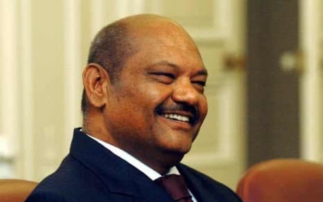 Anil Agarwal, founder, Vedanta Resources