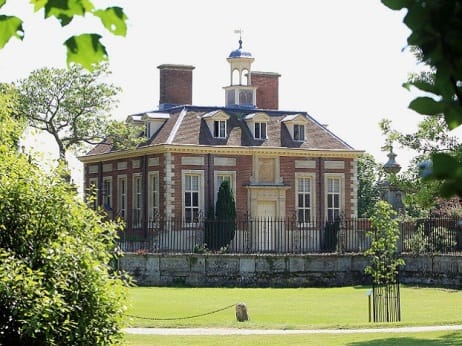 Tony Blair's Bucks home