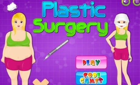 Plastic Surgery for Barbie