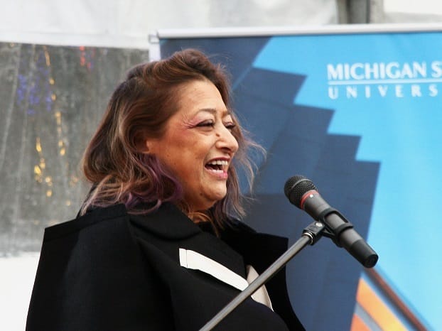 Zaha Hadid