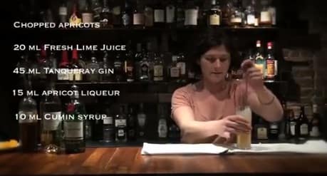 How to make a tagine mule