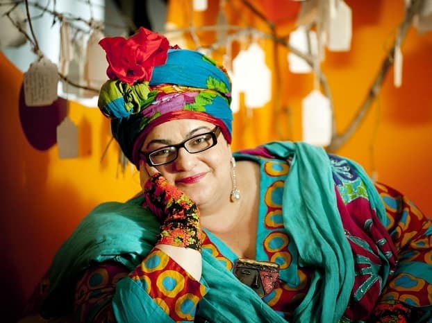Camila Batmanghelidjh