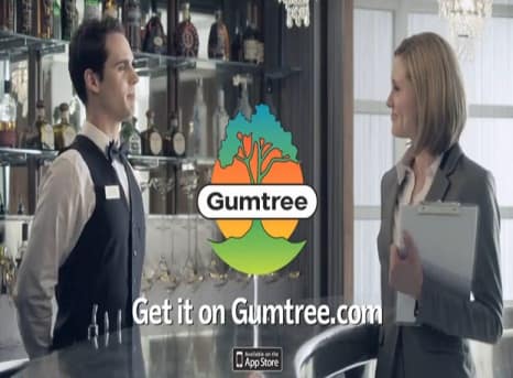 Gumtree advertisement