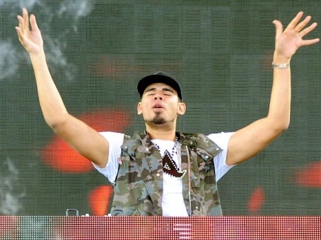 Afrojack