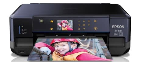 Epson Expression Premium XP610