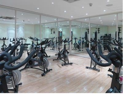 Spa 51 Gym