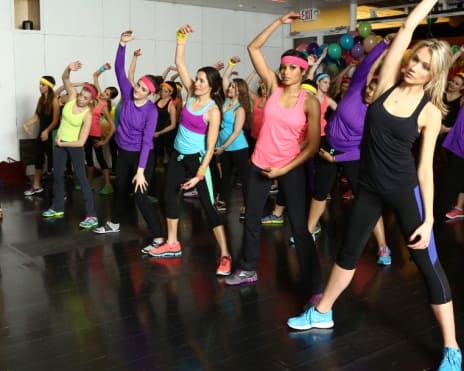 Excercise class