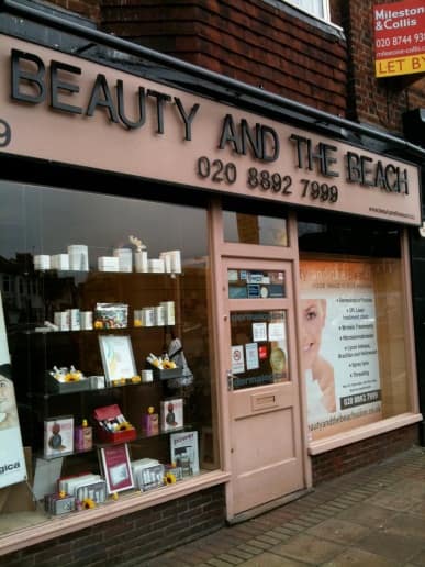 BEAUTY&THE BEACH - Twickenham