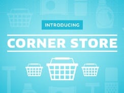 Uber CORNER STORE