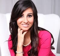 Melody Hossaini, founder&director of InspirEngage Ltd, a global youth consultancy business 