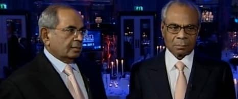 Sri and Gopi Hinduja