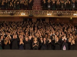 From survivor to superstar - crowd theatre clapping success