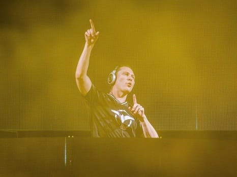 DJ Tiesto