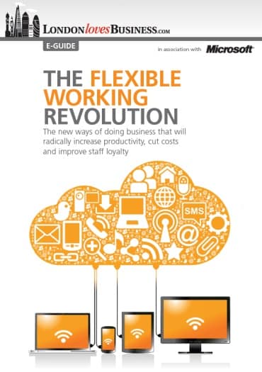 Free e-guide: The Flexible Working Revolution