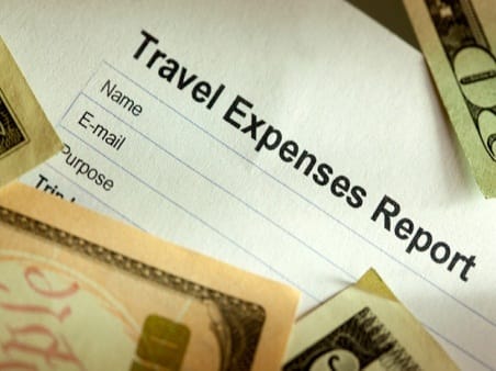 Travel expenses