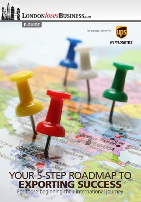 Exporting e-guide