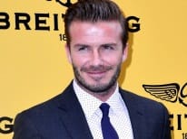 David Beckham 
