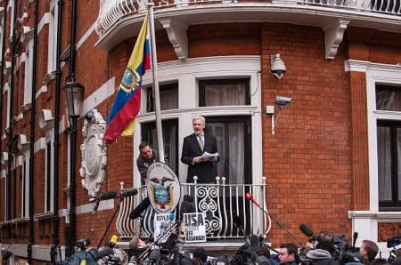 Julian Assange