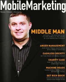 Mobile Marketing magazine's 10th edition is now out
