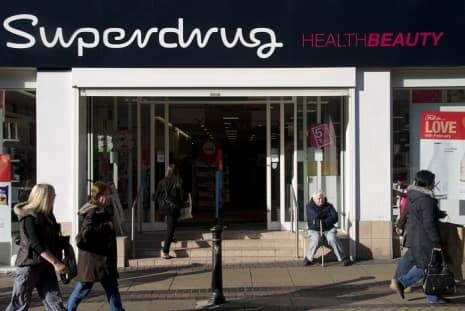 Superdrug