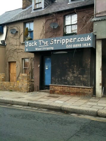 Jack and the Stripper