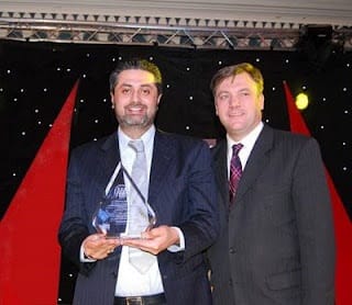 Kuljinder Bahia, owner, Southall Travels