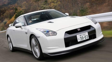 Nissan GTR