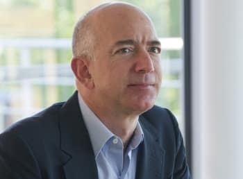 Jeff Bezos Amazon guy