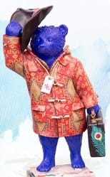 Thread Bear, designed by Matthew Williamson