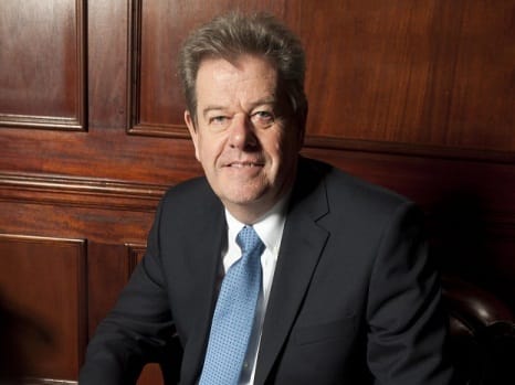 Peter Long, CEO, Tui Travel