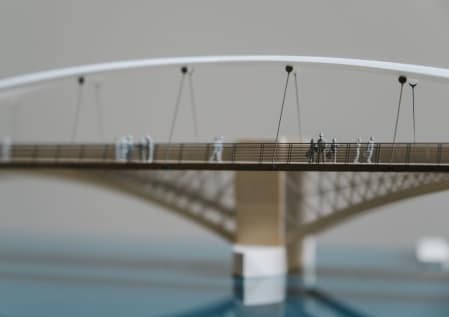 Diamond Jubilee Bridge three