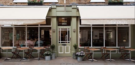 Lockhart London