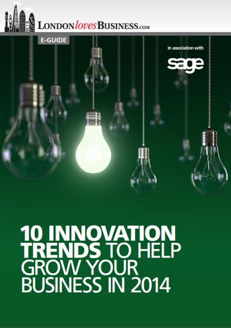 Sage e-guide front cover