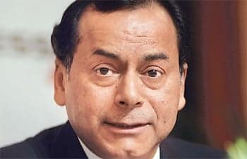 Ravi Ruia, vice-chairman of telecom business Essar Group