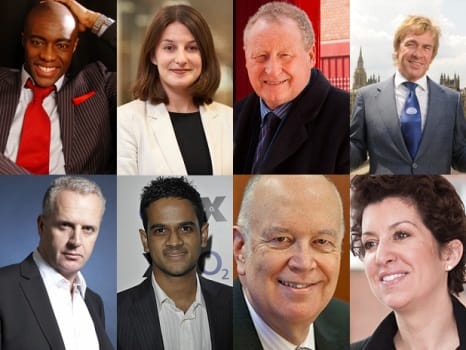London Loves Talent Awards Judge