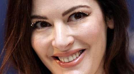Nigella Lawson