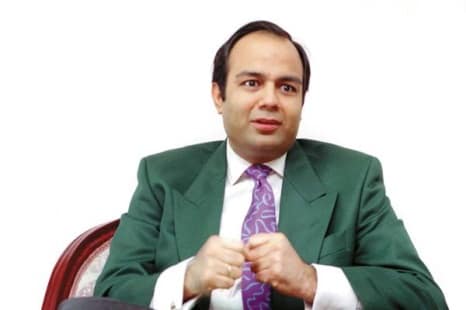 Ajay Kalsi, owner, Indus Gas