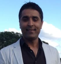 Naveed Butt, sourcing manager, LocalBoyz