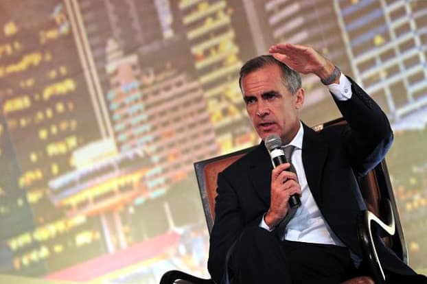 Mark Carney