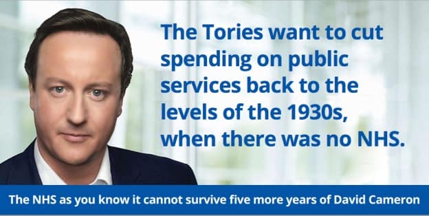 Cameron poster