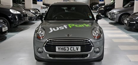 JustPark Mini