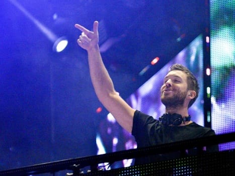 Calvin Harris
