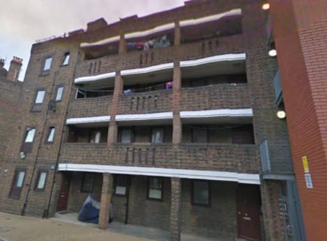 Alan Sugar London Home