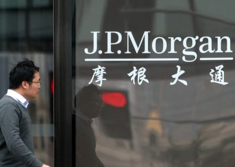 JP Morgan