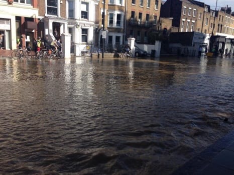 Kennington flood june 2015 1